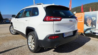 Jeep Cherokee 2.0 Multijet Longitude 4WD SK - 6