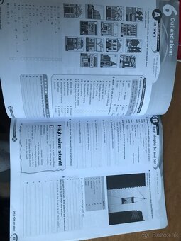 SOLUTIONS pracovné zošity a učebnice Anglický jazyk - 6