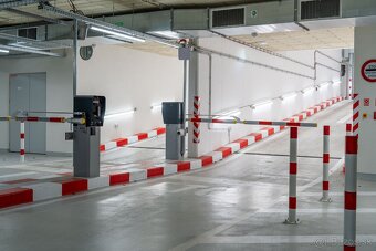 PRENÁJOM garážové státie Ružinov, Ivanská cesta, Ovocné sady - 6
