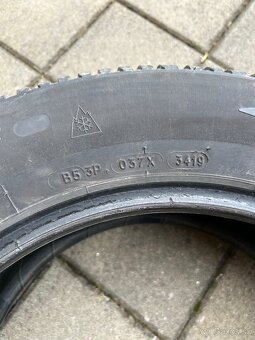 225/55 R16, Zimné pneumatiky - 6