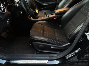 CLA 200d shooting brake - 6