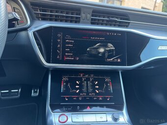 Audi S6 C8 Avant 3.0TDi Quattro 257kw - Odpočet DPH - - 6