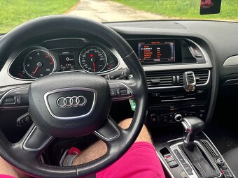 Audi a4 b8,5 - 6