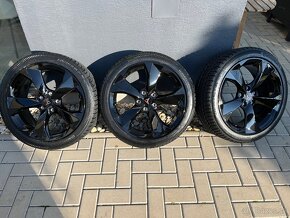 Cupra Leon zimne komplety - 6