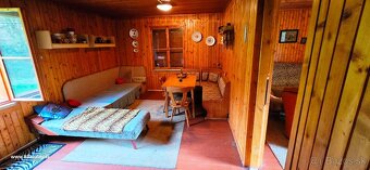 Chata/RD, Banská Bystrica, Kremnička, pozemok 644 m2 - 6
