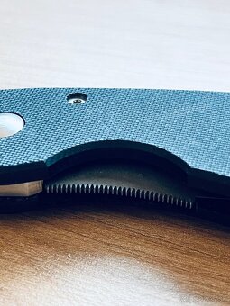 Spyderco Military - 6
