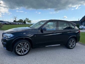 BMW X5 M-packet 4.0d X- drive 2016 - 6