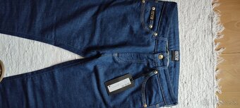 Pánske nové džínsy Versace Jeans Couture, veľkosť 32 - 6