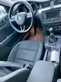 Škoda Superb 2015 - 6