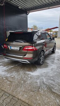 Mercedes ML350 cdi AMG - 6