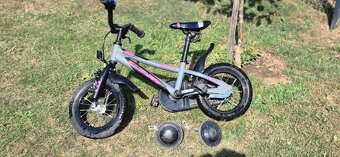 DETSKY BICYKEL CTM 12 - 6