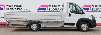 Opel Movano Podvozok Valník 2.2CDTi 140PS L3 - 6