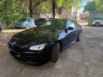Predam/vymenim bmw 640d x-drive coupe M-packet - 6