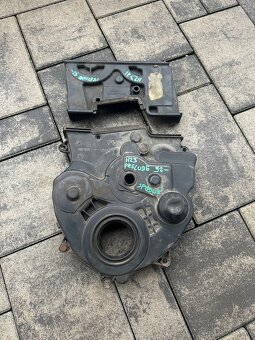 Kryt rozvodov 1CD 4efe H23 D14z6 toyota Honda - 6