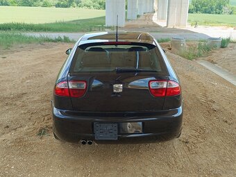 SEAT LEON 1,9 TDi 96 kW TOP SPORT - 6