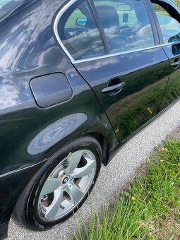 BMW 520D Facelift e60 2.0 M47 - 6