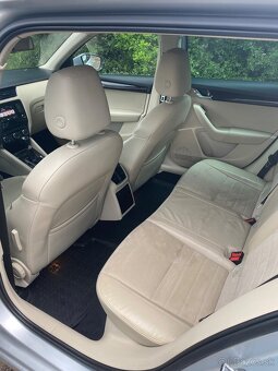 Škoda Octavia Combi 2.0 TDI 110 kw DSG - 6