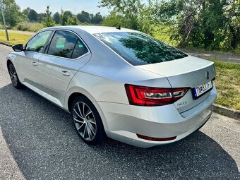 Škoda Superb 3 2.0 Tdi Dsg Laurin & Klement - 6