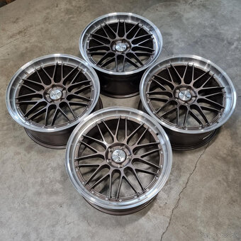 Disky DOTZ 5x112 R20 9,5J ET35 - 6