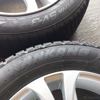 16"Elektróny originál Mazda 3 Mazda 6 5x114,3 zimné - 6