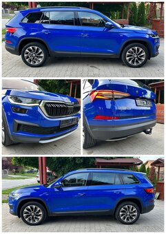 Škoda KODIAQ CLEVER 2.0TDi 2022 DSG VIRTUAL/ŤAŽNÉ/MATRIX - 6