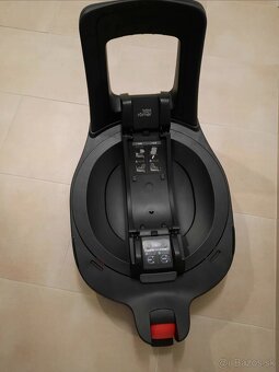 Baby-safe 3 i-size Detská otočná autosedačka s isofixom - 6