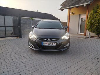 Hyundai i40, 1.7 CRDi, rok 2013 - 6