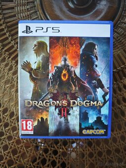 Predám hry na Playstation - 6