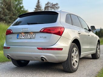 Audi Q5 3.0 TDi 176kw, Quattro, Stronic, Navigácia, Koža… - 6