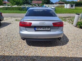 Predám Audi A6 quattro - 6