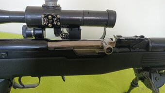 SKS Simonov. - 6