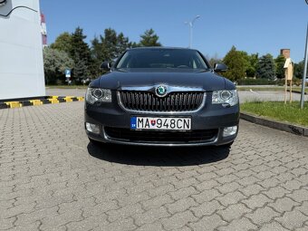 Škoda Superb 2008 2.0TDI 125kw DSG - 6