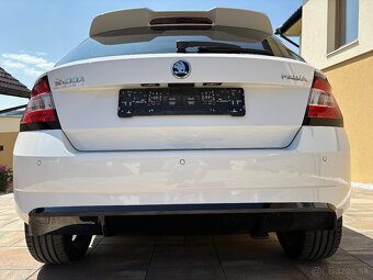 SKODA FABIA 1.2 TSi MONTE CARLO LED XENON PANORÁMA TOP TOP - 6