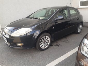 Fiat Bravo r.v. 2011 1,4 16 v klima - 6