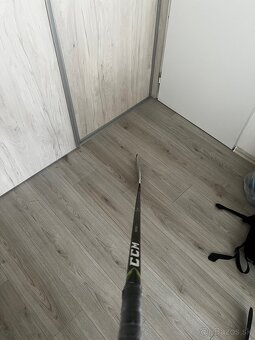 Hokejové hokejky CCM , Warrior - 6