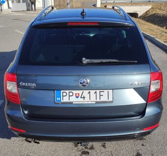 Škoda Superb Combi 2.0 TDI 103kW - 6
