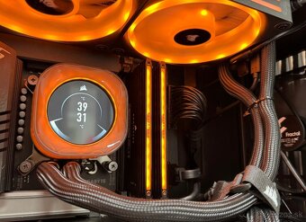 i9 14900KF\32GB\RTX 4090\SSD\1200W Zdroj - 6
