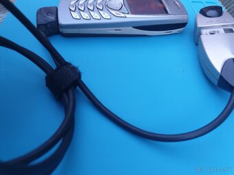 Nokia 6100 + Nokia HS-1C Camera - 6