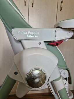 Stolička peg perego prima pappa follow me. - 6