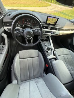 Audi A4 Avant b9 2.0 TfSi 185kw Quattro Sline - 6