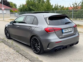 Mercedes-Benz A35 AMG 4MATIC 225kw vZÁRUKE - 6