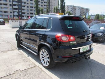 Volkswagen Tiguan 2.0 CR TDI - 4x4 - AUTOMAT - NOVĚ ROZVODY - 6