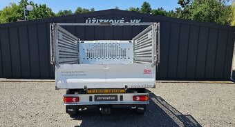 Peugeot Boxer HDI 160k Maxi 3.5t Vyklápač 2020 146tis.km DPH - 6
