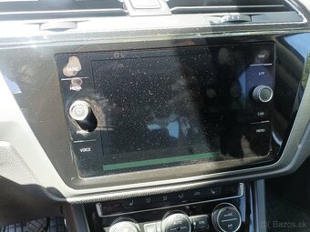 Volkswagen Touran 2.0tdi 110kw - 6