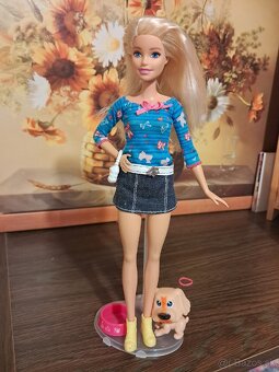 Babika,babiky,barbie,hračky - 6