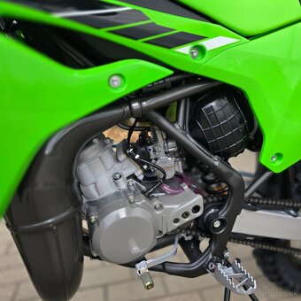 Kawasaki KX85 2025 - kolesá 17/14 - nová - 6