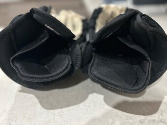 ✅ Hokejové rukavice BAUER PRO SERIES SR - č. 14 - BLACK ✅ - 6