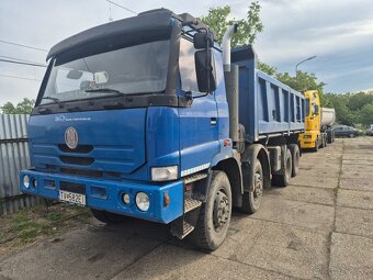Agro sluzby-sklapač na obylie,autožeriav,plato na slamu seno - 6