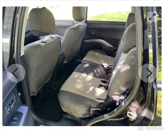 Predám Mitsubishi Outlander rok výroby 2011 130 kw - 6
