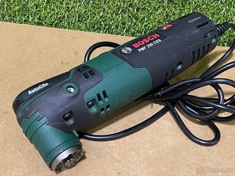 BOSCH PMF 250 CES Multifunkčné náradie - 6